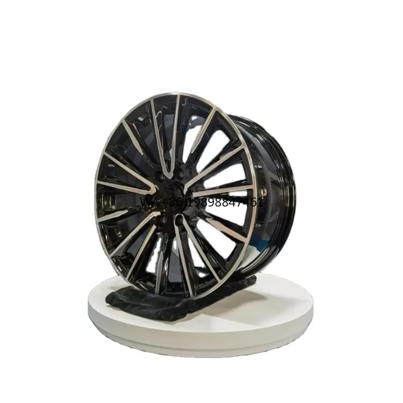 

New Model 5x112 5x114 5x120 22 inch Aluminum Alloy Car Wheels Rims