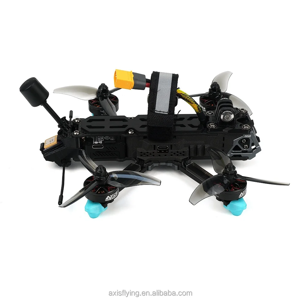 2025 Axisflying Manta 3.6'' Sq – обзор и цена Fpv Drone Kit
