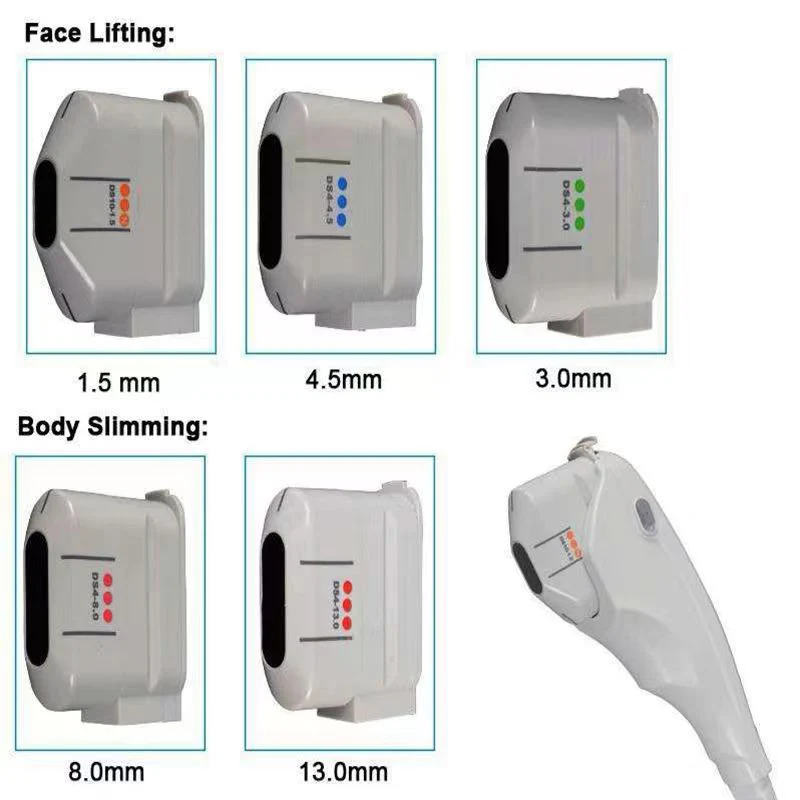 

10000 Shots Ultrasonic Cartridge Accessories