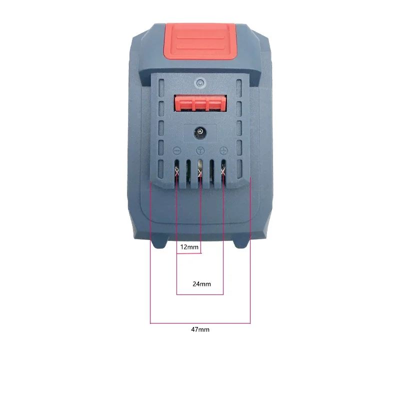 18V 9AH 6AH 3AH lithium battery,For 18V, 21V series electric tool water guns,drills, grinders, lawn mowers, vacuum cleaners, etc