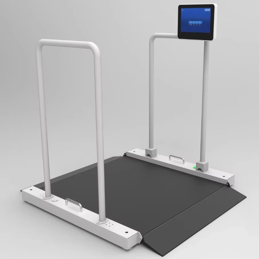 Hospital Weight Measurement Scale Wheelchair Medical