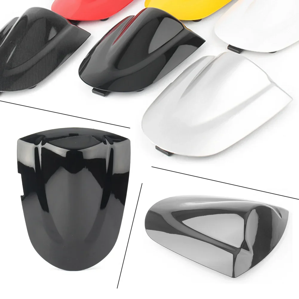 Motorcycle Rear Passenger Cowl Seat Back Cover Fairing Part For Suzuki GSXR 600 750 R K6 2006 2007 GSXR750 GSXR600 06 07