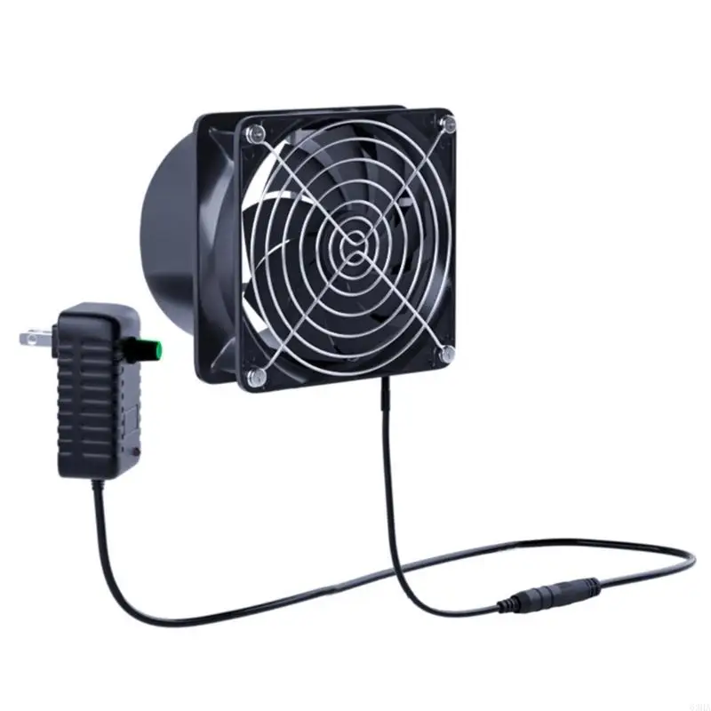 

63HA Kitchen Exhaust Fan 95CFM Bathroom Exhaust Fan Wall Mounted Garage Ventilation