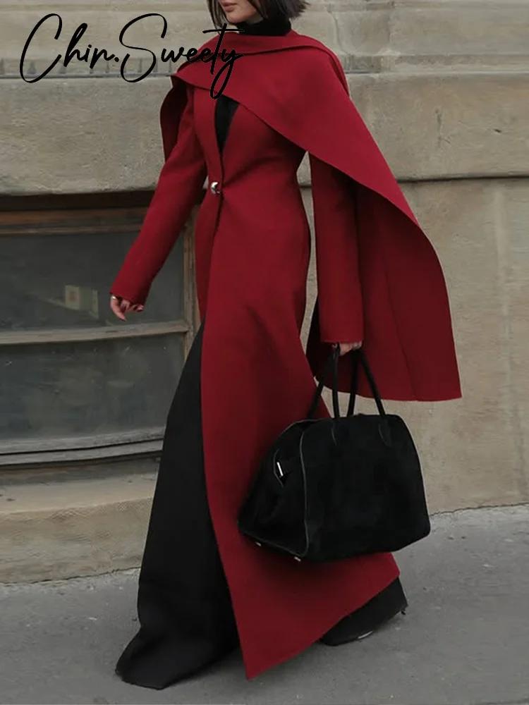 Urban Bow Long Blazer Women Coat Elegant Full Sleeve V-neck Single Button Female Outwear 2026 Spring Autumn Lady Streetwear New