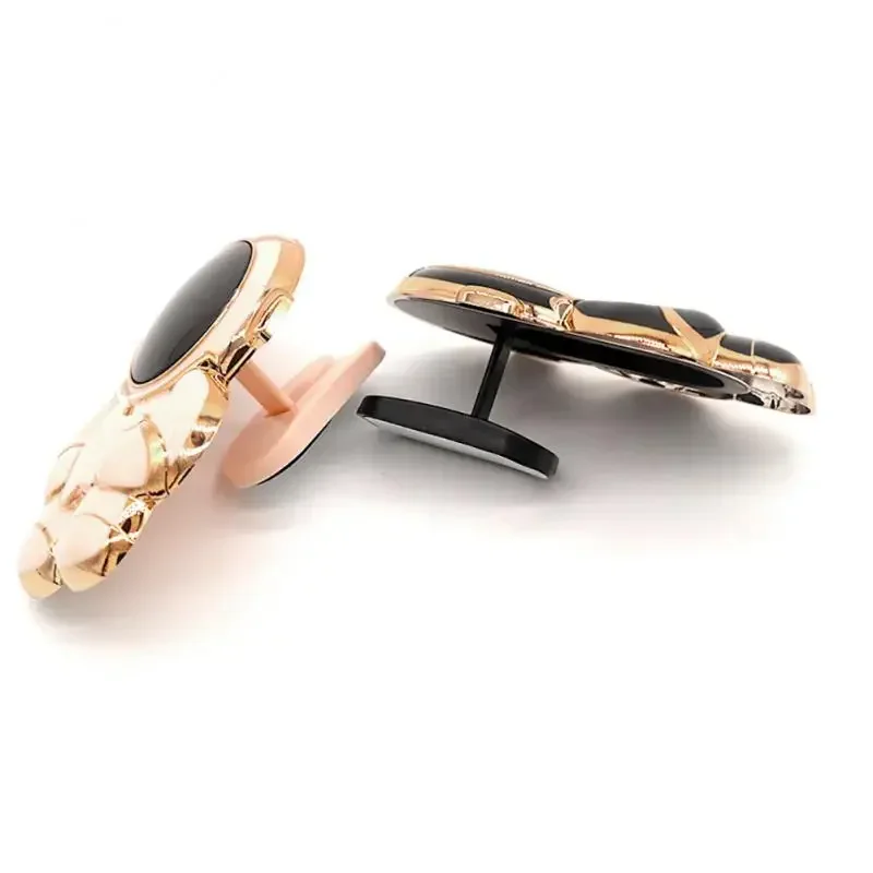 Support de téléphone en forme d'anneau, astronome de dessin animé, pâte tridimensionnelle, support de téléphone portable