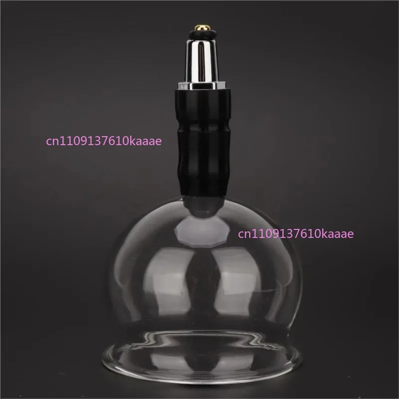 

Suction Cups Jar Vacuum Cupping Set Massager Medical Jars Glass Vacuum Therapy Cupping Set Cans Massage Device 14 Pcs
