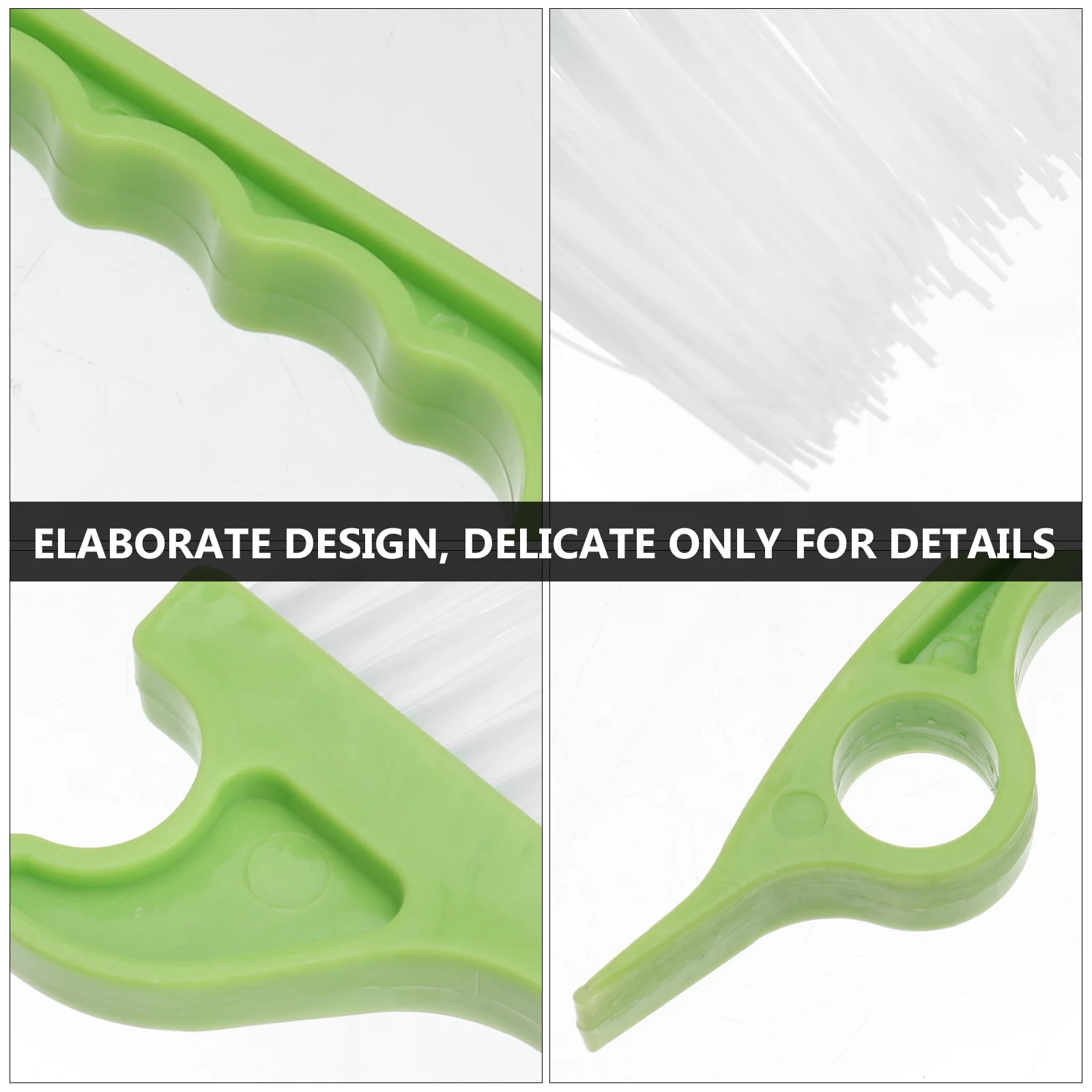 

Narrow Grout Cleaning Brush H holding Gap Brush Nylon Bristles Bathroom Walls Floors Tubs Shower Groove Scrub Mildew Soap