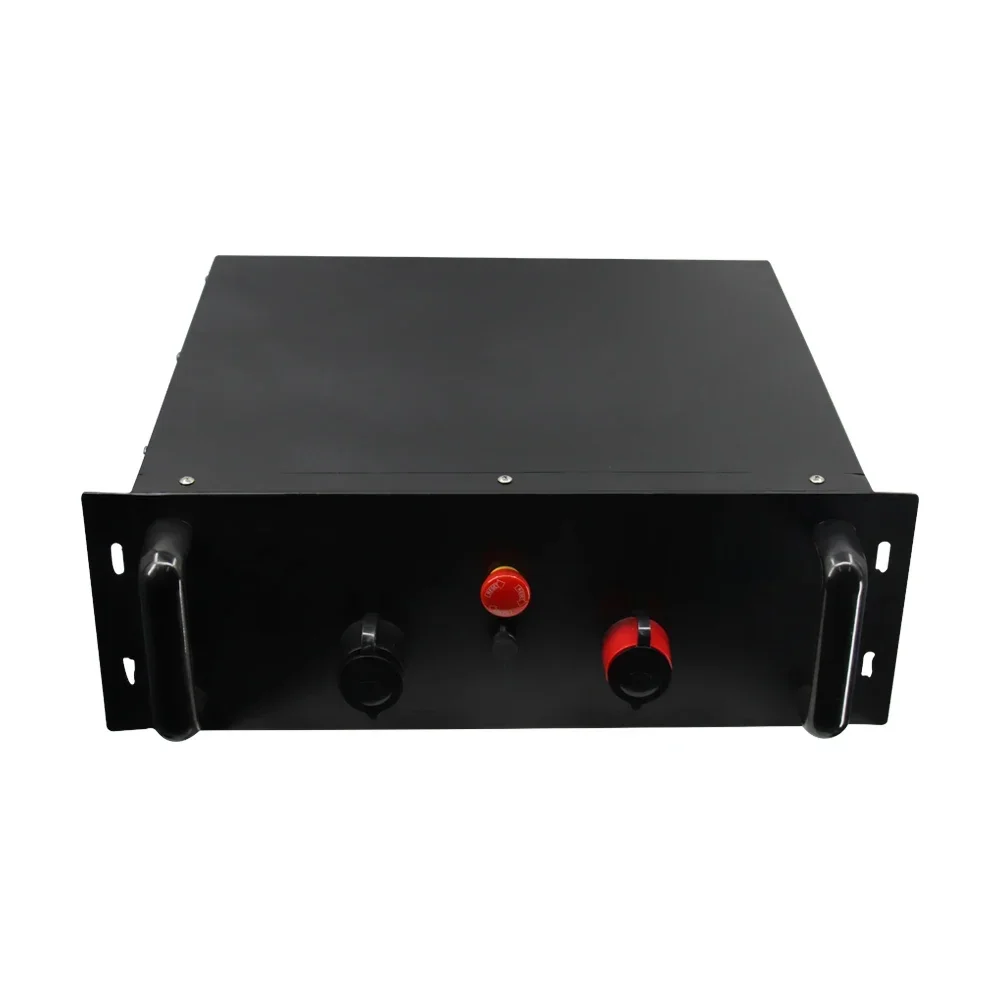 OEM Rack Mount super capacitor battrty baterias recarregáveis LiFePO4 bateria 48V 200Ah para armazenamento de energia solar e telecomunicações
