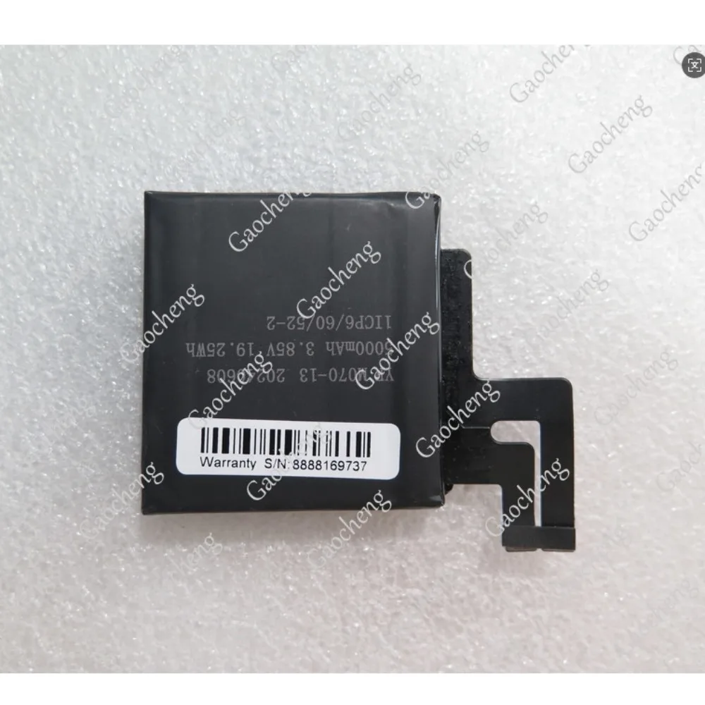 High quality products for  YF M070-13 3.85v 5000mah 19.25w  Replace battery （Check the old battery plug and size）