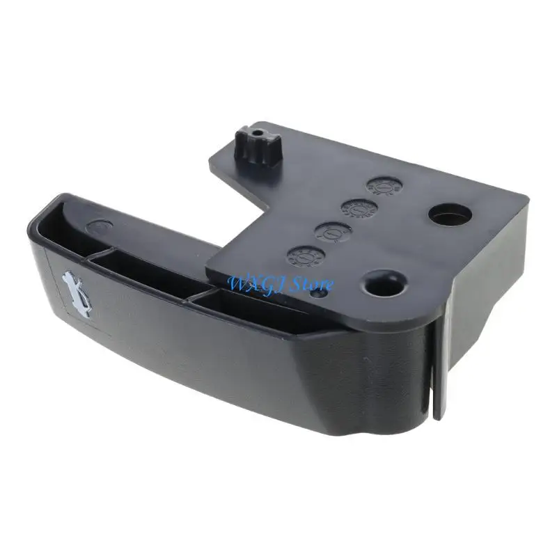 

37JE Bonnets Release Handle & Latches Repairs Set 15741109 For C3500 C1500 K2500