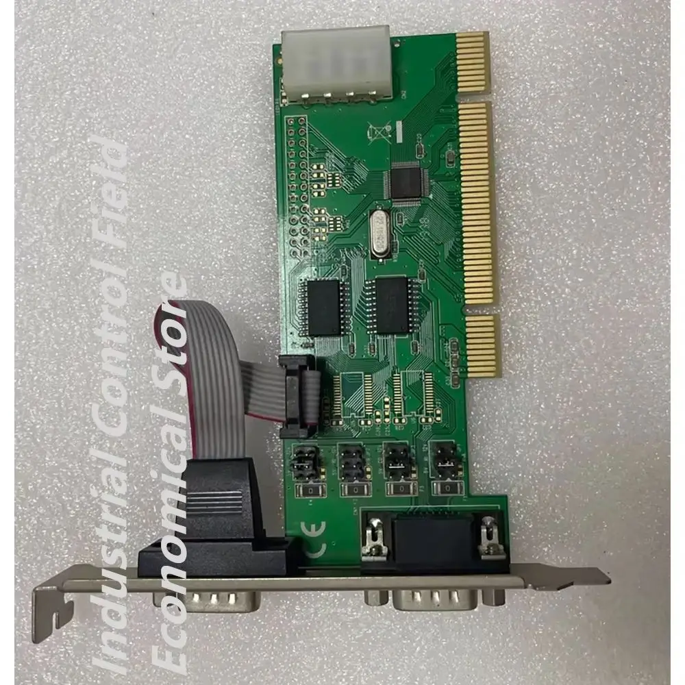 FG-PMT05B FG-PMT05B-2-CN01 PCI dual-port serial port expansion card