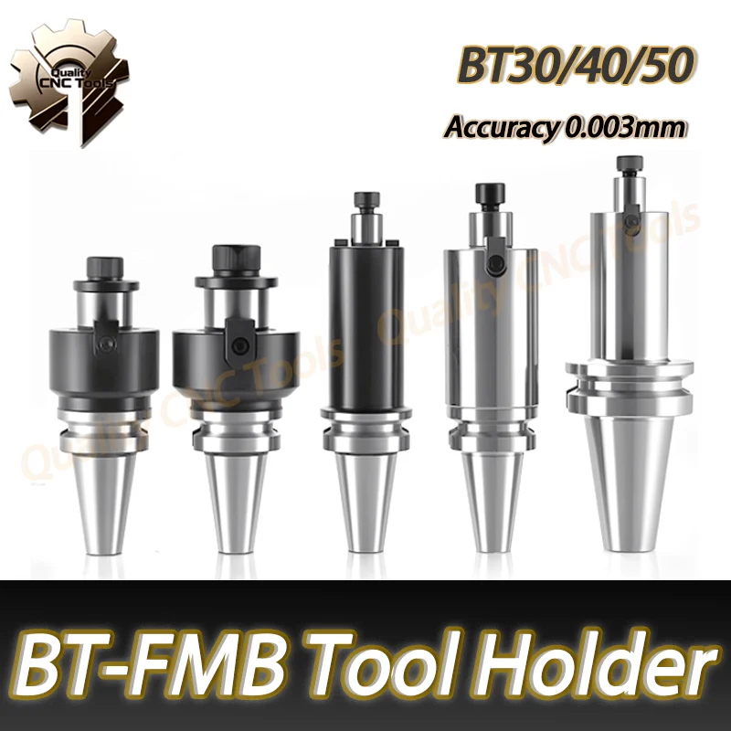 BT30 BT40 BT50 FMB FMB22 FMB27 FMB32 Tool Holder 45L 60L 100L CNC Tool Holder 300R 400R Lathe Face Milling Cutter Tool Holder