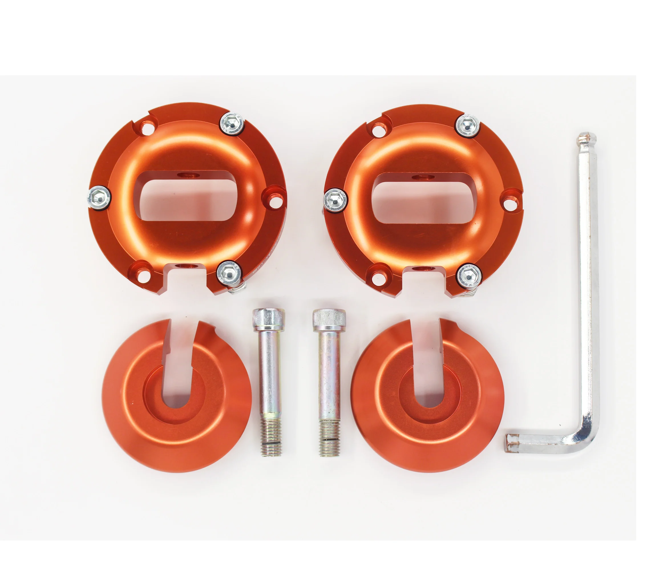 

Coilver With Nitrogen Gas Rebound And Compression Adjustable Shock Absorber For-toyota Sequoia