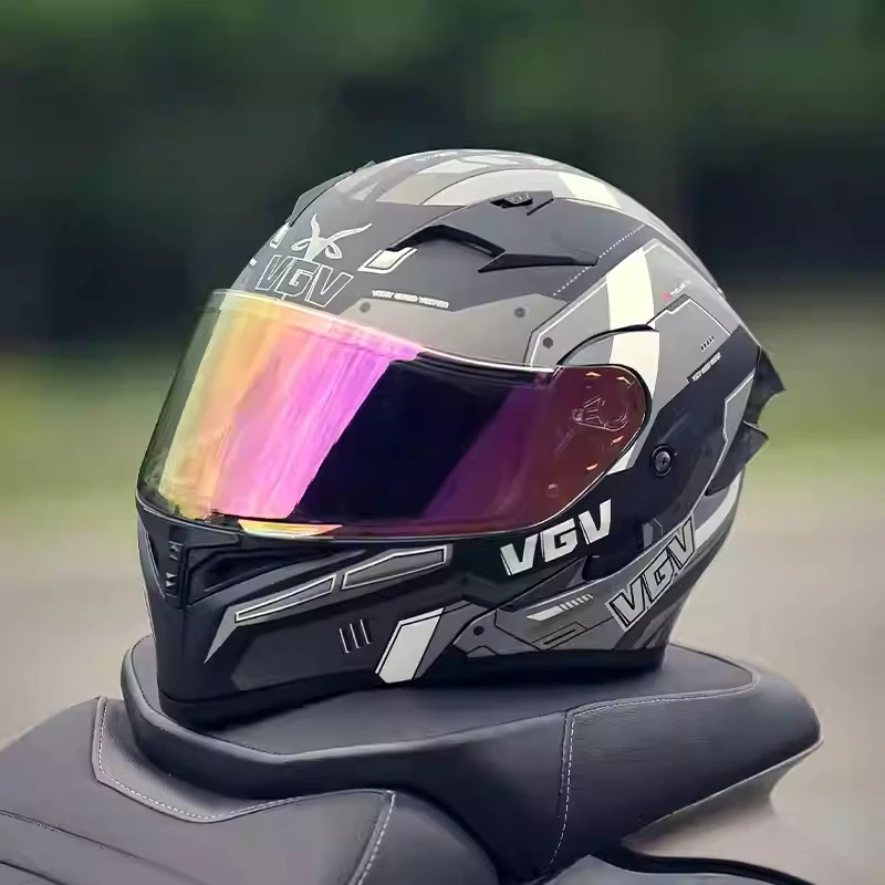 Uncover Helmets Mot… - image