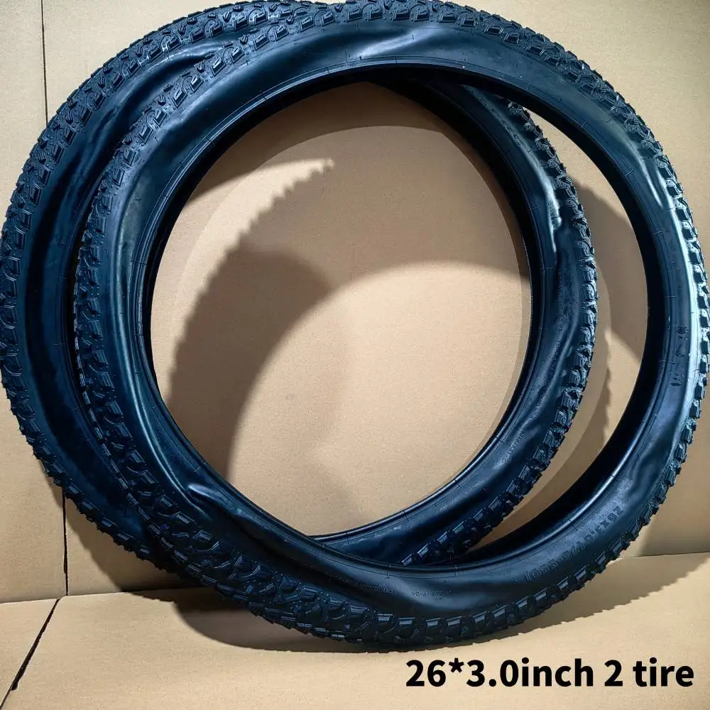 Verbreden Super Lichte Fietsbanden MTB 26*3.0 30TPI Fietsbanden 26 inch mountainbike band pneu 26er binnenband fietsonderdelen