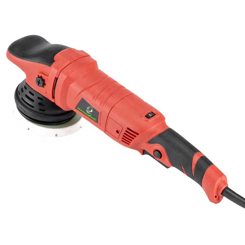 Industrial Variable Speed Orbital Sander Mini Polisher for Car Detailing Equipment