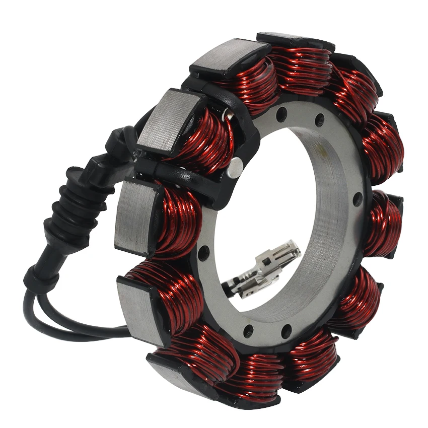 Motorcycle Generator Magneto Stator Coil For Harley Davidson DYNA SUPER GLIDE CONVERTIBLE FXDS CONV 1GGV 1999-2000 OEM:29951-99A