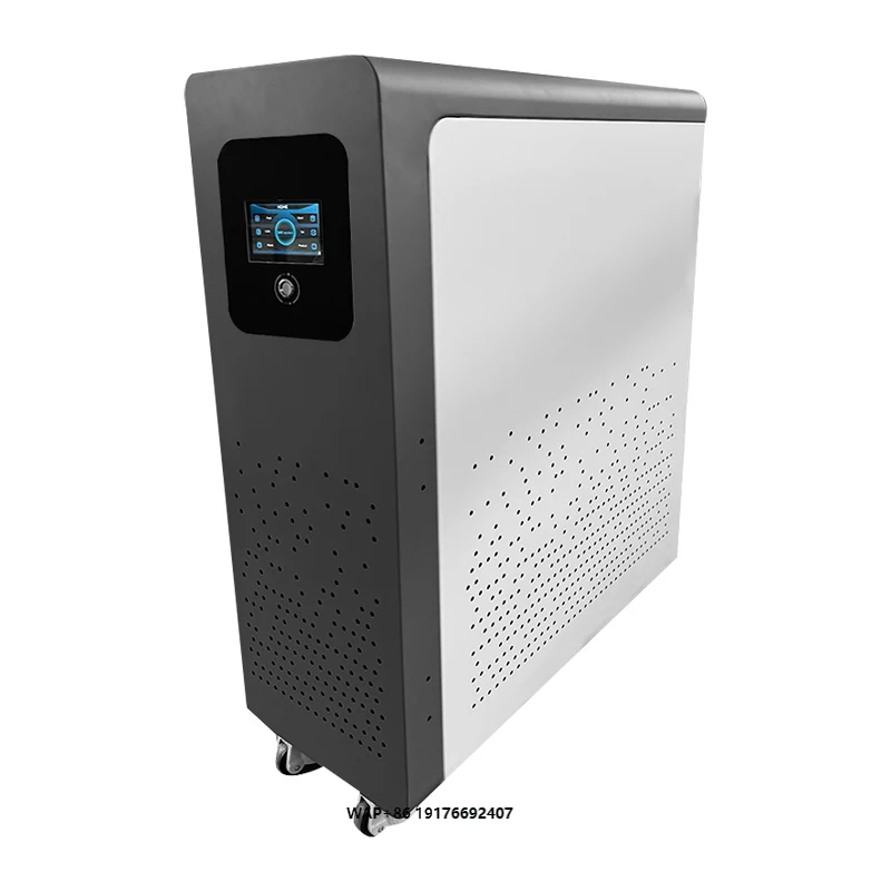 300ah Lifepo4 Rechargeable Lithium Ion Battery 51.2V Stackable Solar Energy Storage System forHousehold Touring Car Golf CAN