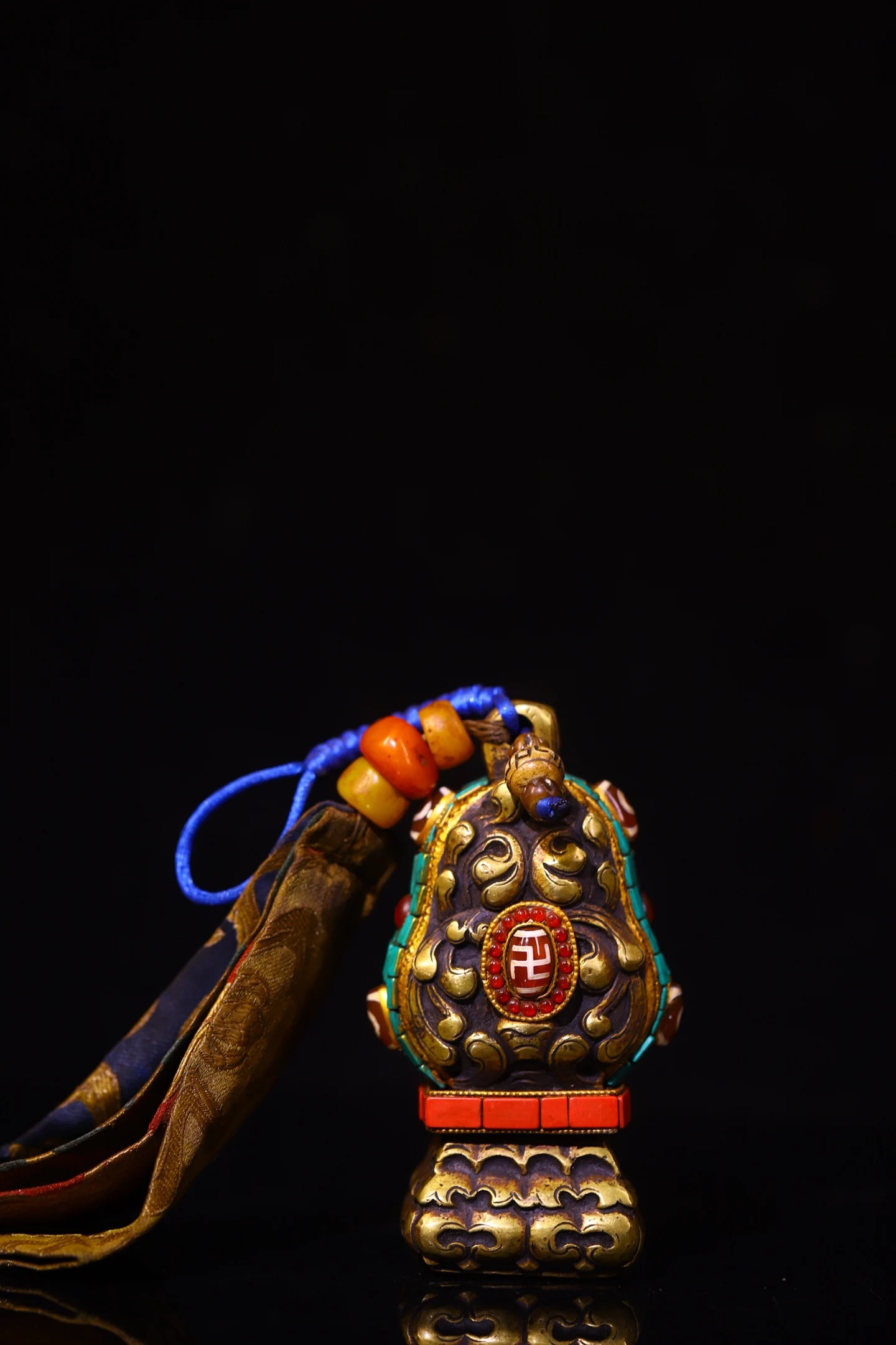 Old Lima Copper Mos…