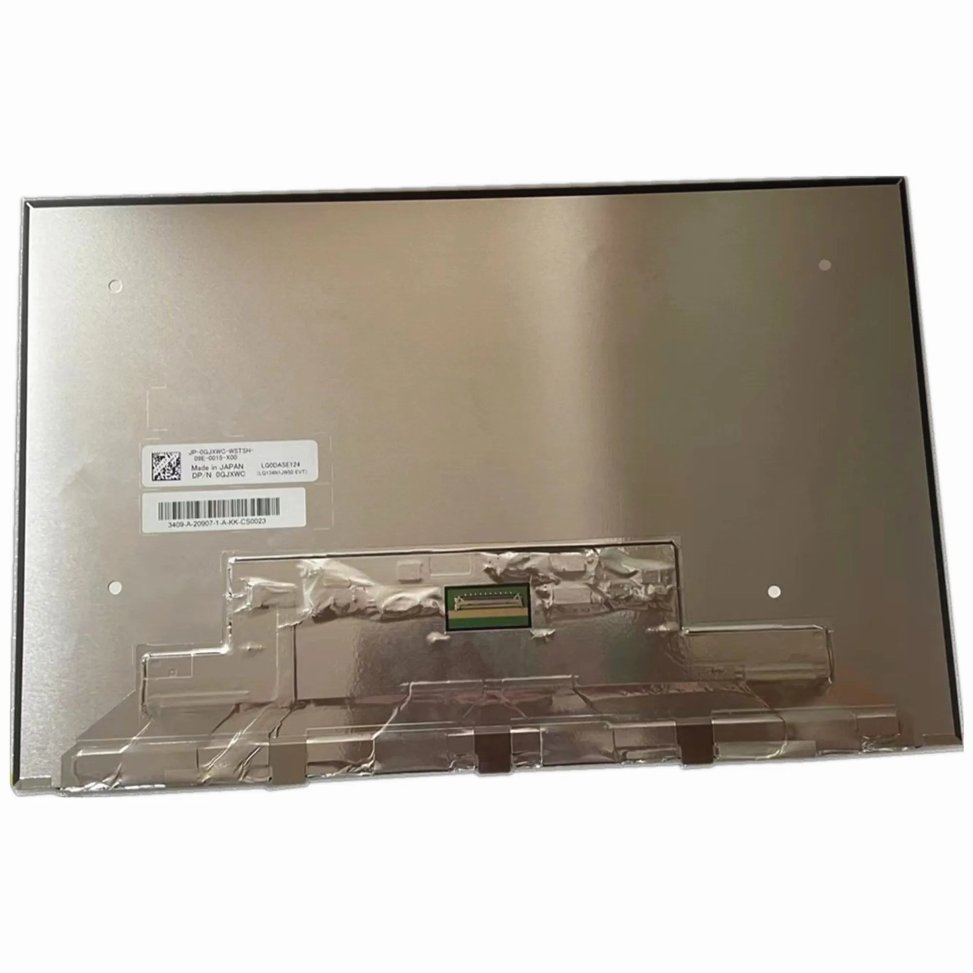 

LQ134N1JW50 EVT LQ0DASE124 13.4'' Laptop LCD Screen Panel Display