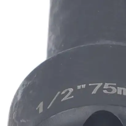1 2inch Drive Socket Extension Bar Impact-rated Design Integral Heat Treatment For Car Repair For Impact Sockets