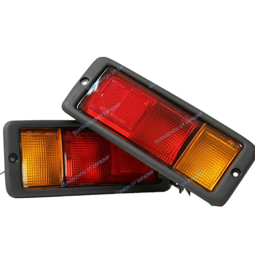 

1 Piece Rear Bumper Lamp for Pajero V20 1989-1999 MB124963 Rear Fog Light Without Bulb for Montero V30 Fog Lamp for Shogun V40