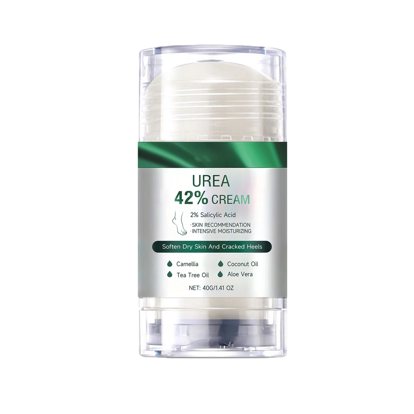 Foot Moisturizing Cream, Foot Care Moisturizer, Nourishing and Protecting Heels in Autumn and Winter, Delicate and Tender Textur