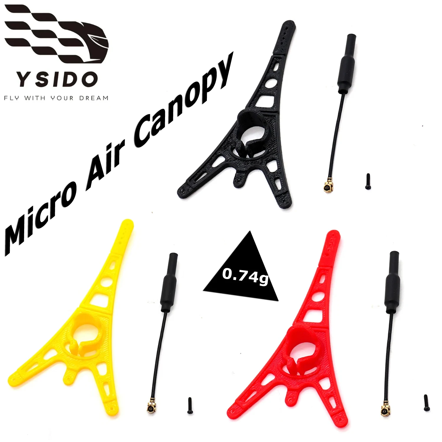 Rc Parts Micro Air …