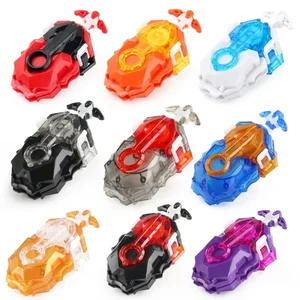 Beyblade Burst Takara Tomy B-88 Bey Launcher LR Mainan Anak-anak Aksesori Mainan Anak-anak Peluncur Hadiah Ulang Tahun Anak-anak 10 penguat acak beyblade penjualan terbaik - №