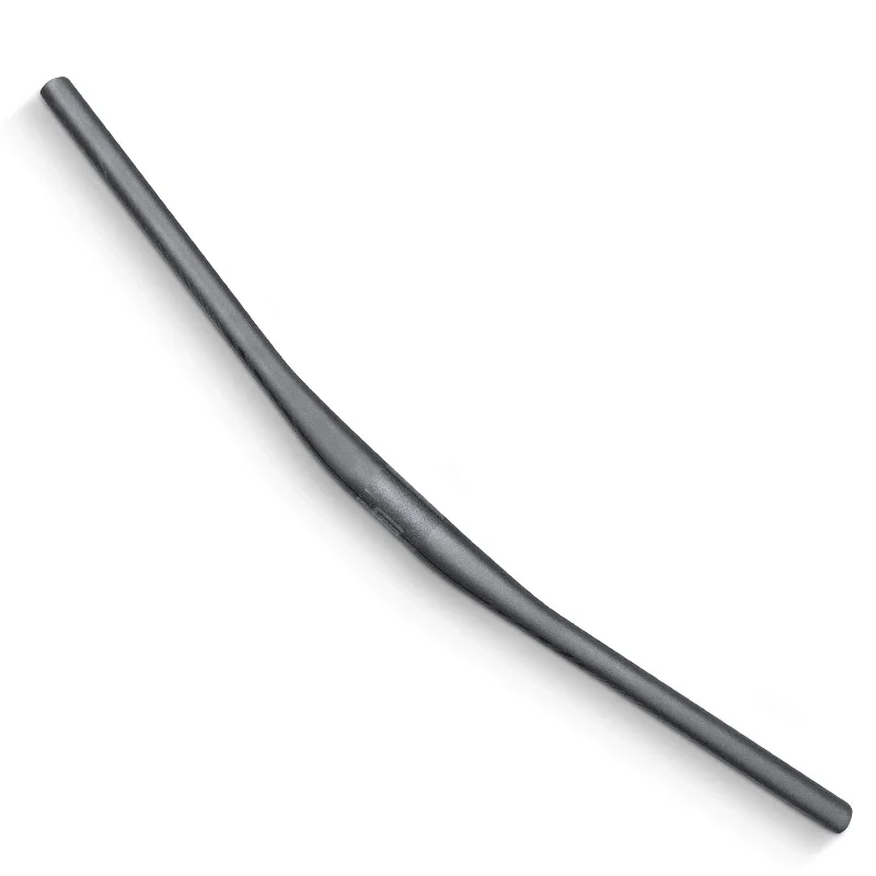 Carbon Mountainbike Lenker Matt Flache MTB Lenker Fahrrad Zubehör Teil 31,8mm * 680/720/760/780 9 Grad – Detail 15