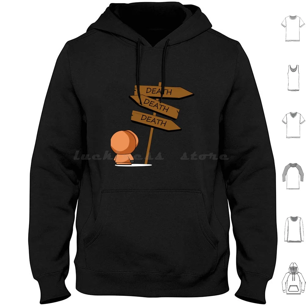 Kenny Hoodie Cotton…