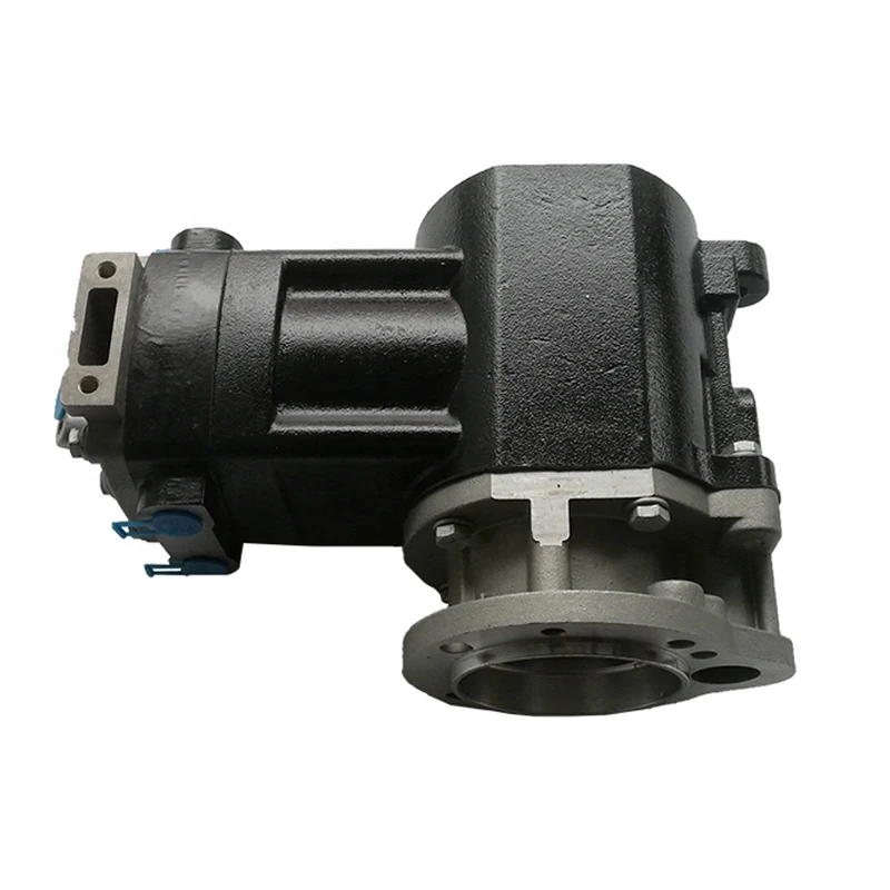 

Replacement Air Brake Compressor 3018534 3052776 3056615 3022314 for Cummins KTA19 Engine