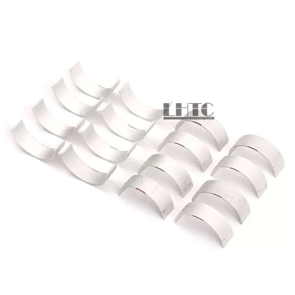 Engine Connecting Rod Big End Bearings Set OE#94810321000 For Porsche Cayenne Turbo S 4.5 M48