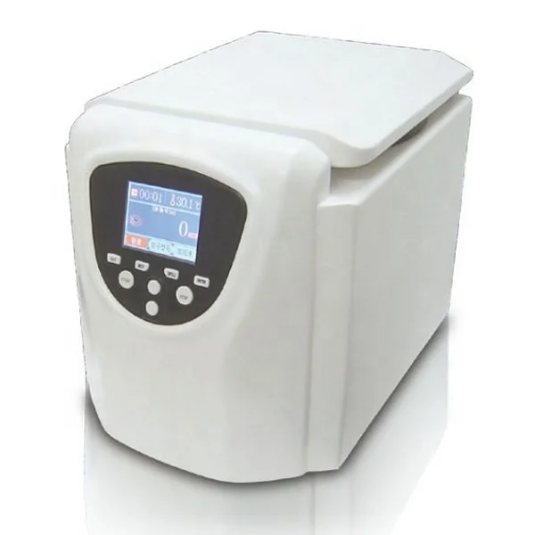 YSCF-TG16 Factory Desktop Portable High Speed Hot Selling LCD Touch Screen Centrifuge Machine Lab China