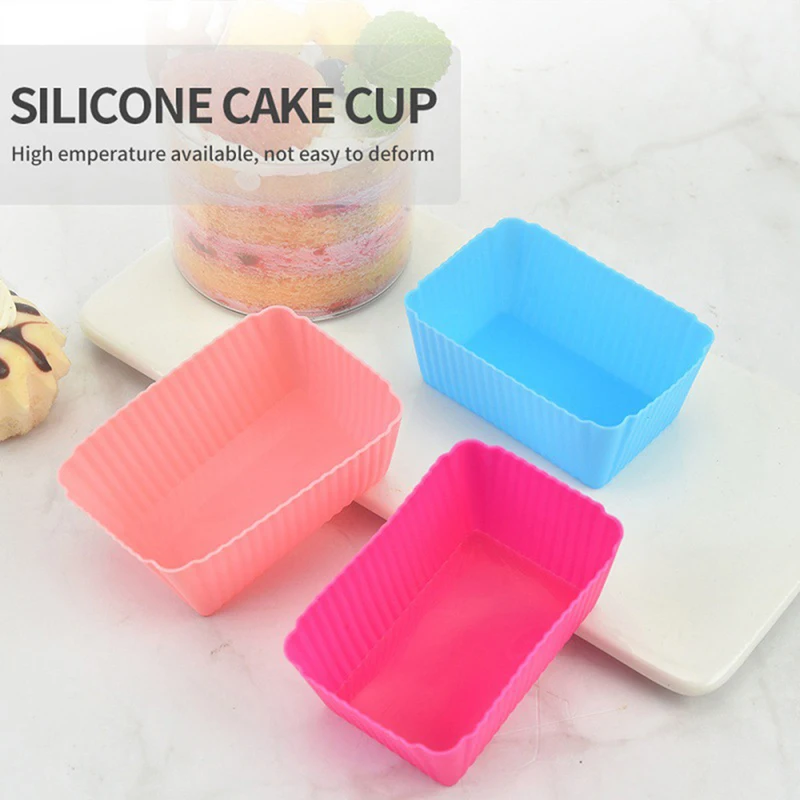 Hot 6PCS Cake Mold …