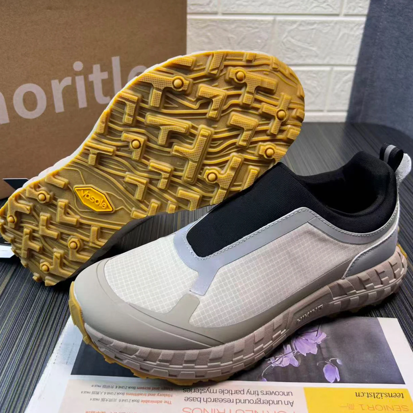 

New hot sale neutral breathable anti-friction hiking shoes Lightweight wear-resistant walking shoes Walking shoes Very good