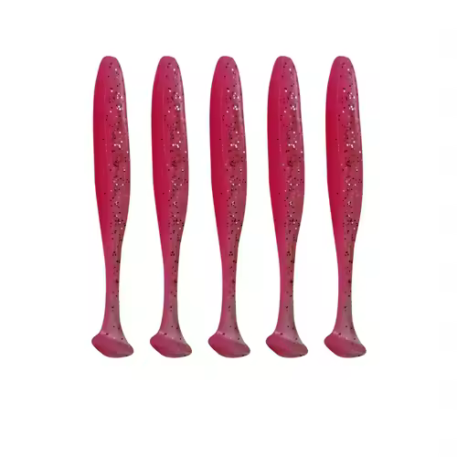 Fishing Lure 55mm 70mm 90mm T Tail Worm Soft Bait Jigging Wobblers Tackle Bass Pike Artificial Silicone Swimbait - Image 11