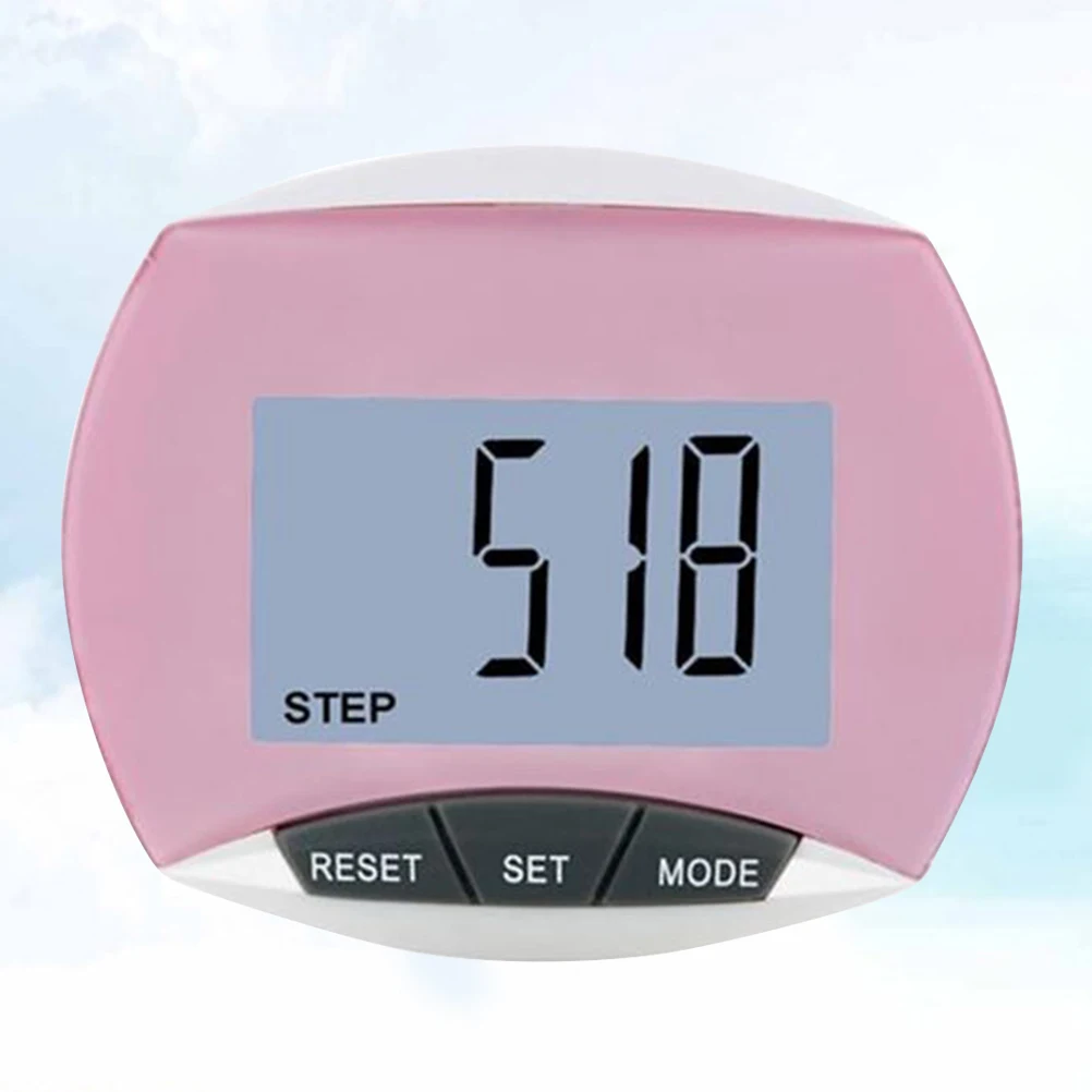 

Step Pedometer Fitness Information Tool Sports Supplies Mobile Phone Accessories