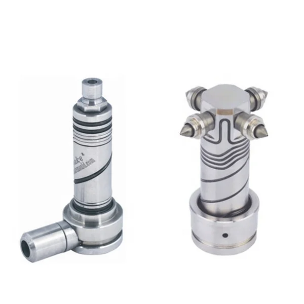 Single Nozzle With …