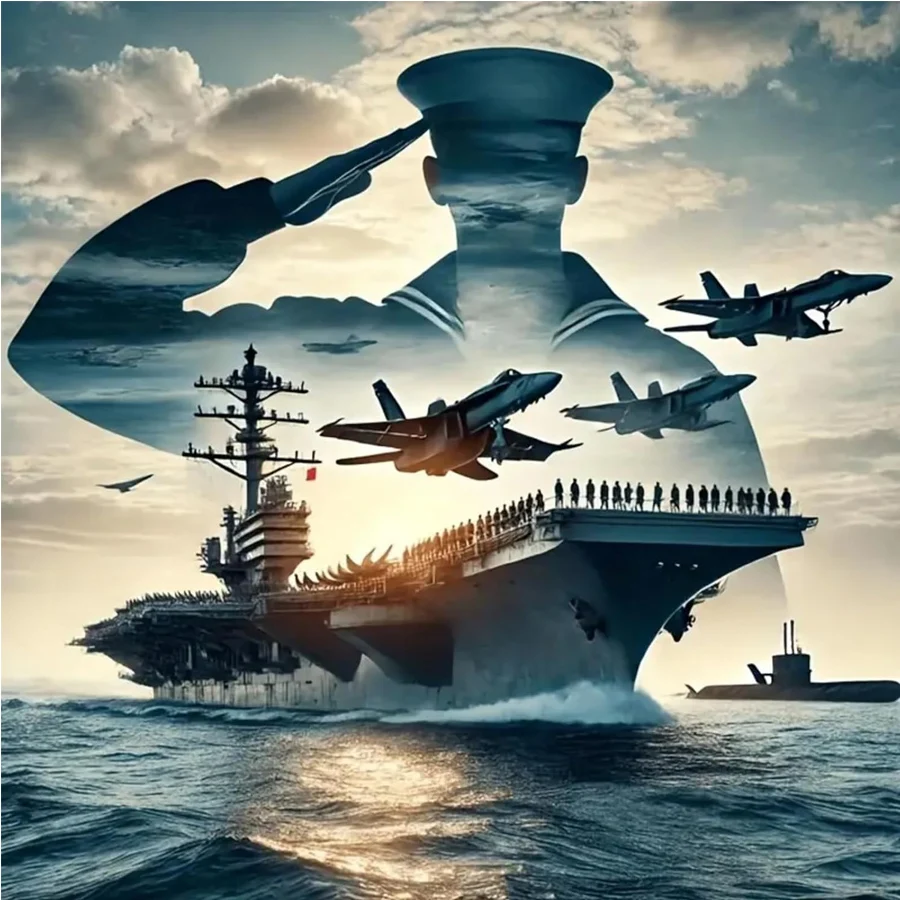 Navy, warships, fighter jets full Diamond embroidery Kits 5D Diamond Painting for Adult Beginner DIY mosaic for home decor art