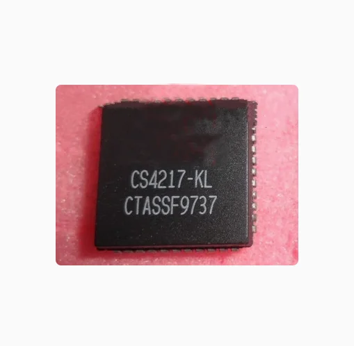 IC NEW 100%   CS4217-KL  PLCC44    Brand new genuine product