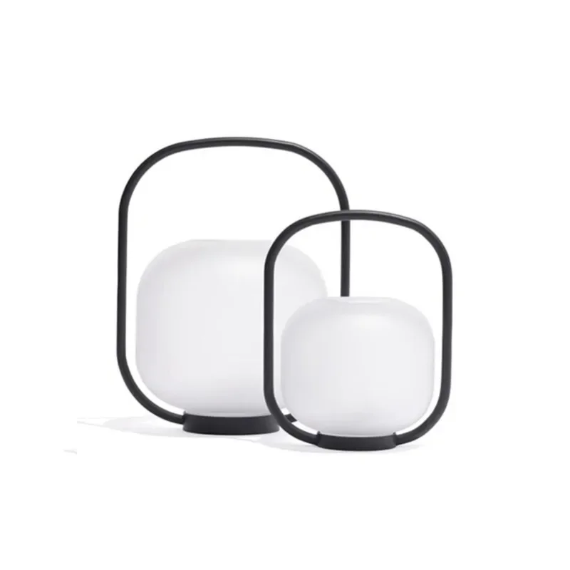 Rechargeable outdoor portable light, table landscape decorative light