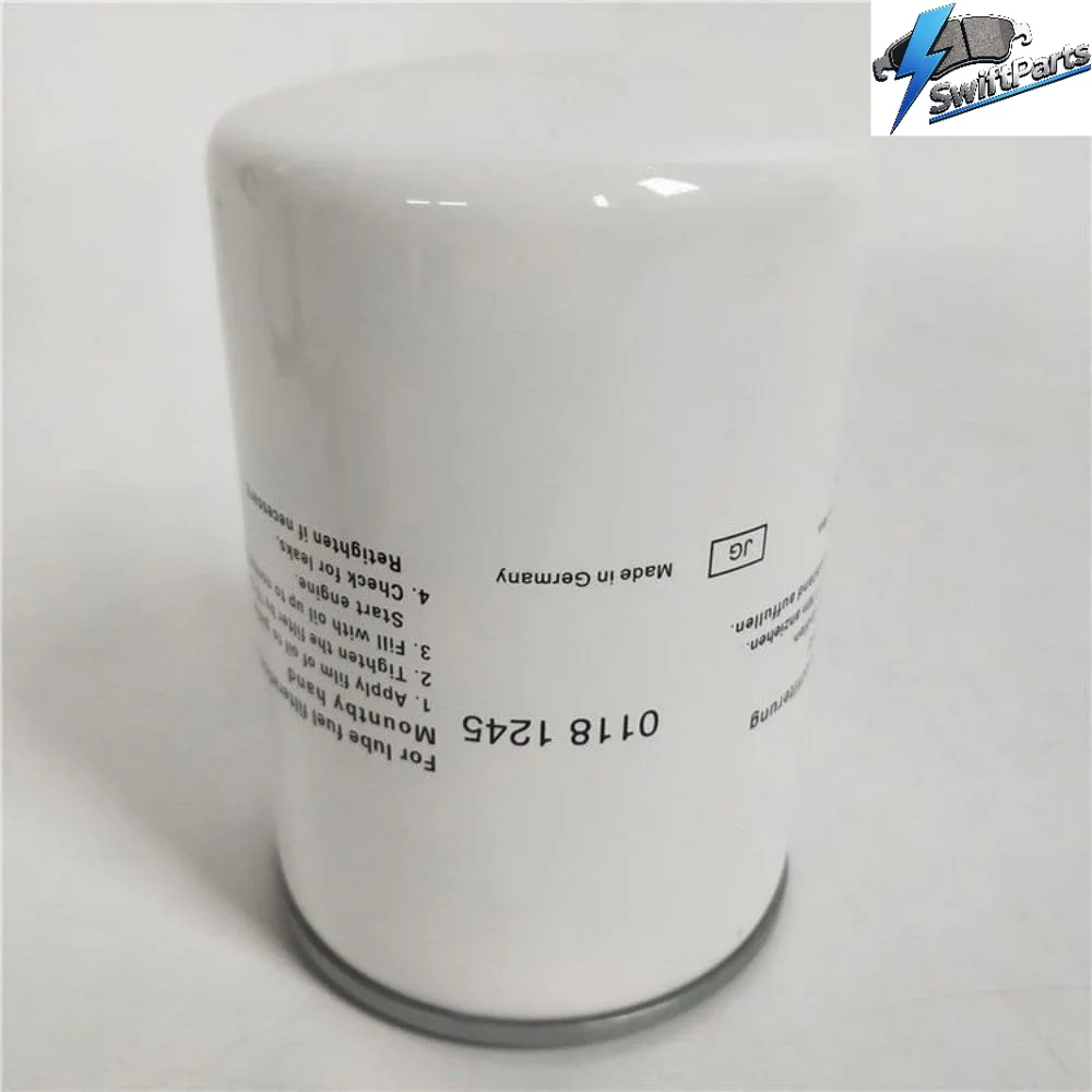 01181245 01182541 Fuel filter for Deutz FAHR GIANT400 M1620H  Combine Ingersoll Rand Replace# 1182541 1181245 59769117 59778431