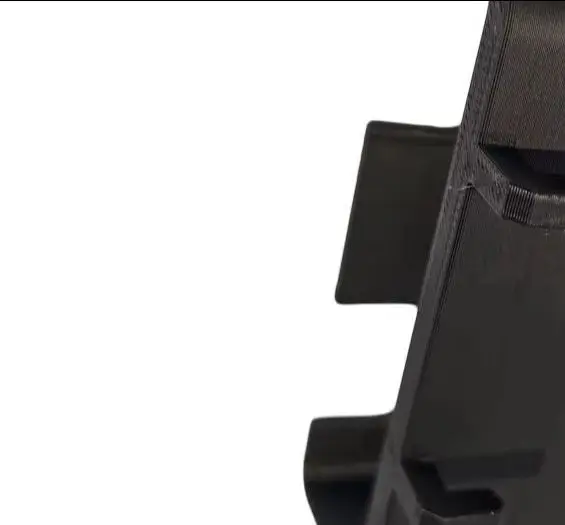 

For Anbernic 35XX Pro Handheld Console For SKADIS Hole Board Wall Mounting Bracket Base Stand Holder