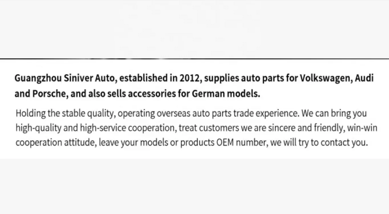 For Maserati Car Parts 673007127 Control Arm