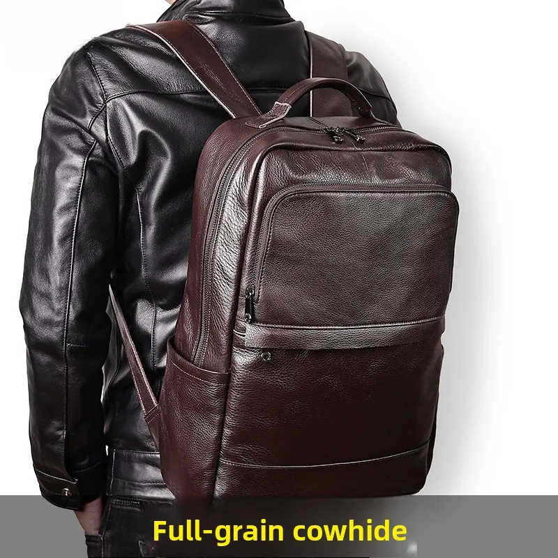 nouveau-sac-a-bandouliere-double-en-cuir-veritable-pour-homme-2025-–-cuir-de-vachette-pleine-fleur-grande-capacite-resistant-a-l'usure-leger