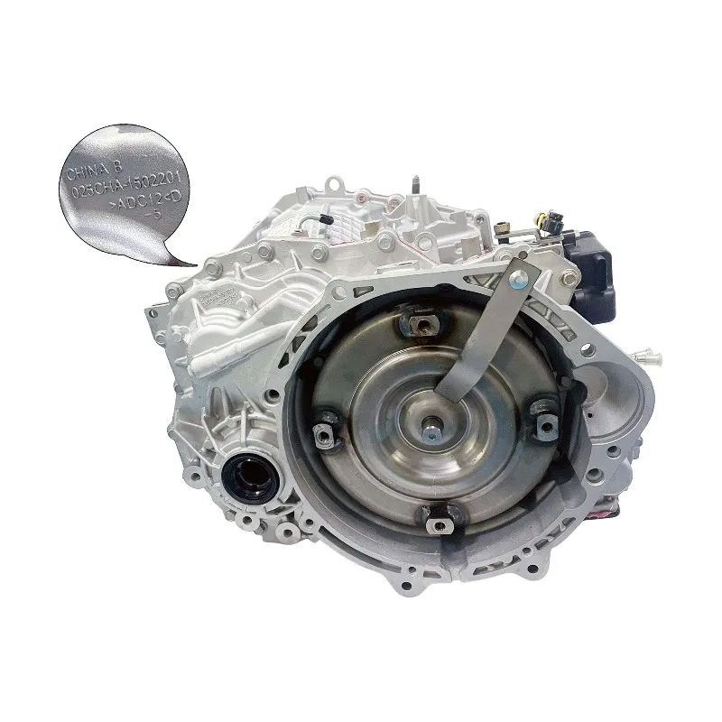 Transmission Gearbox Assembly 025CHC-1500010BK For 025CHC Electronic Shift Remanufactured Auto Car SUV Vehicle Repair Parts Kit