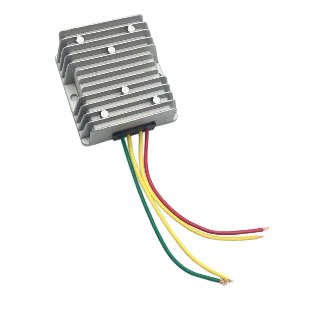 Car DC Power Regulator Small Volume Waterproof Stabilizer for Automotive Repair and Control Devices