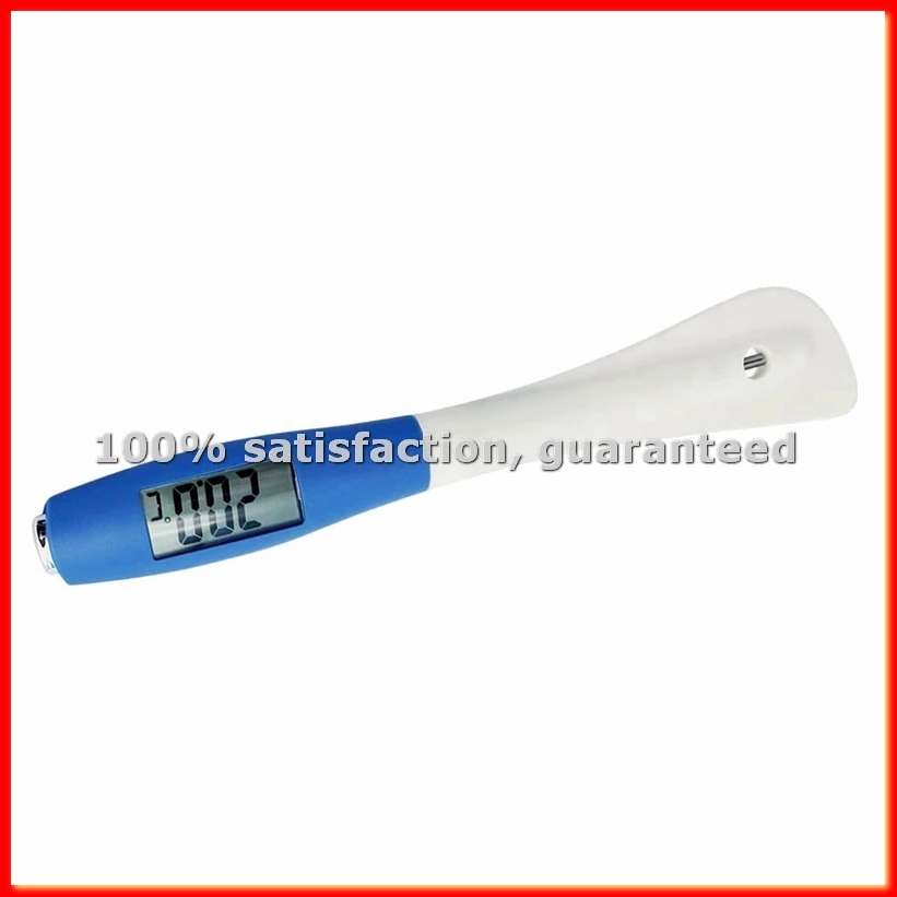 

Цифровой термометр и силиконовая лопатка для шоколада, джема, крема, кондитерских изделий-A13G