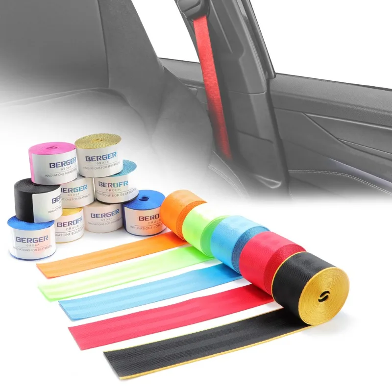 3.8M Car Seat Belt …